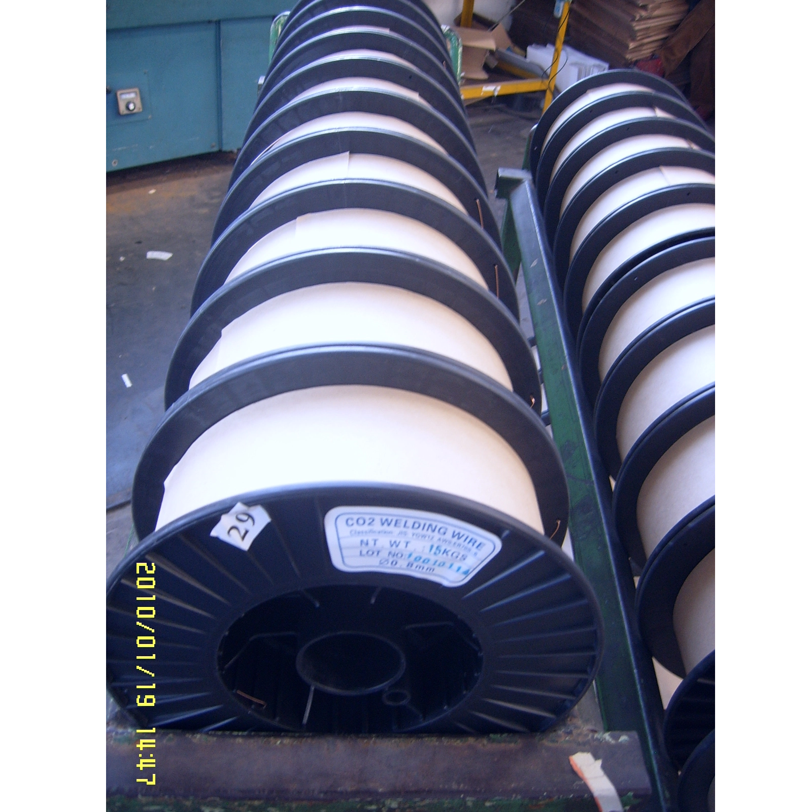 AWS A5.18 ER70S-G Mig Welding Wire