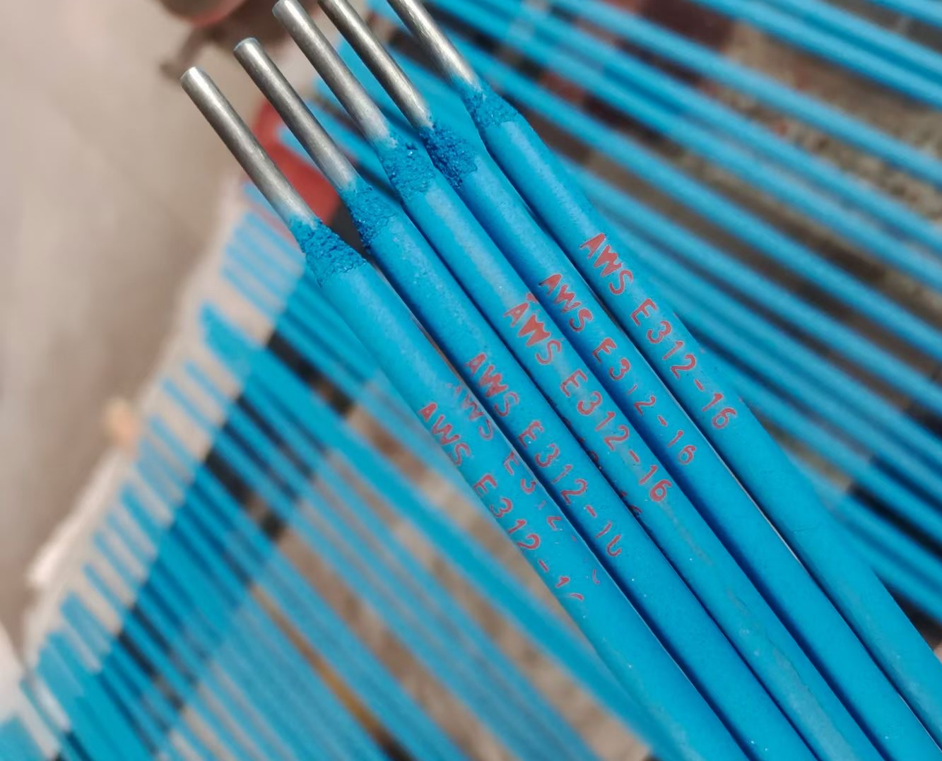 Special Welding Material