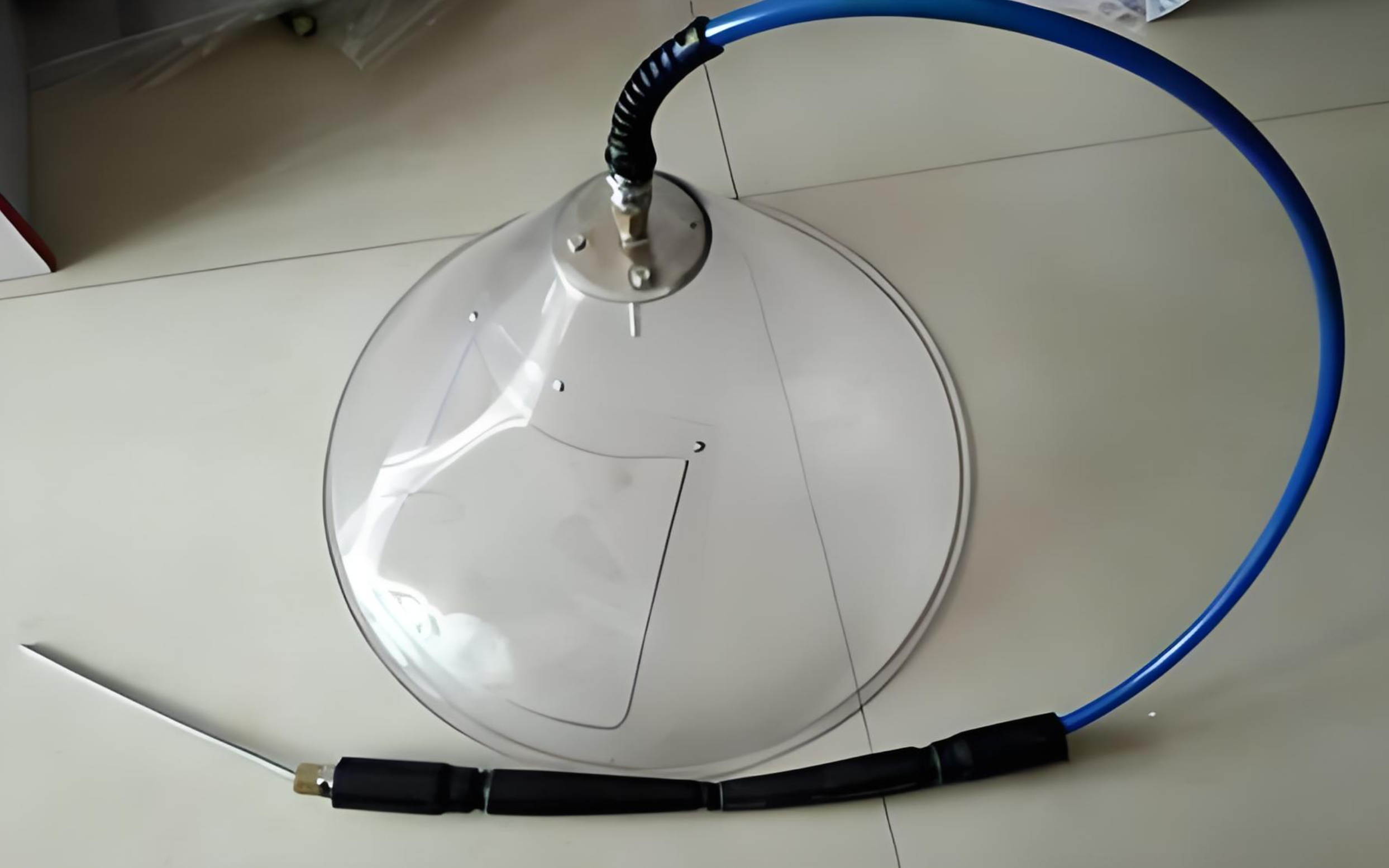 Dust Cover for Barrel-packed Welding Wire