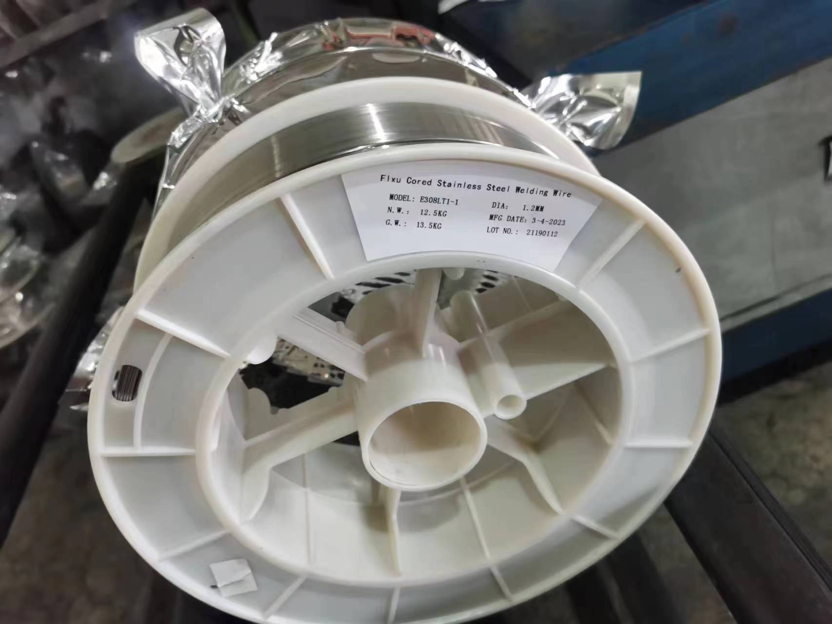 Stainless Steel Welding Wire