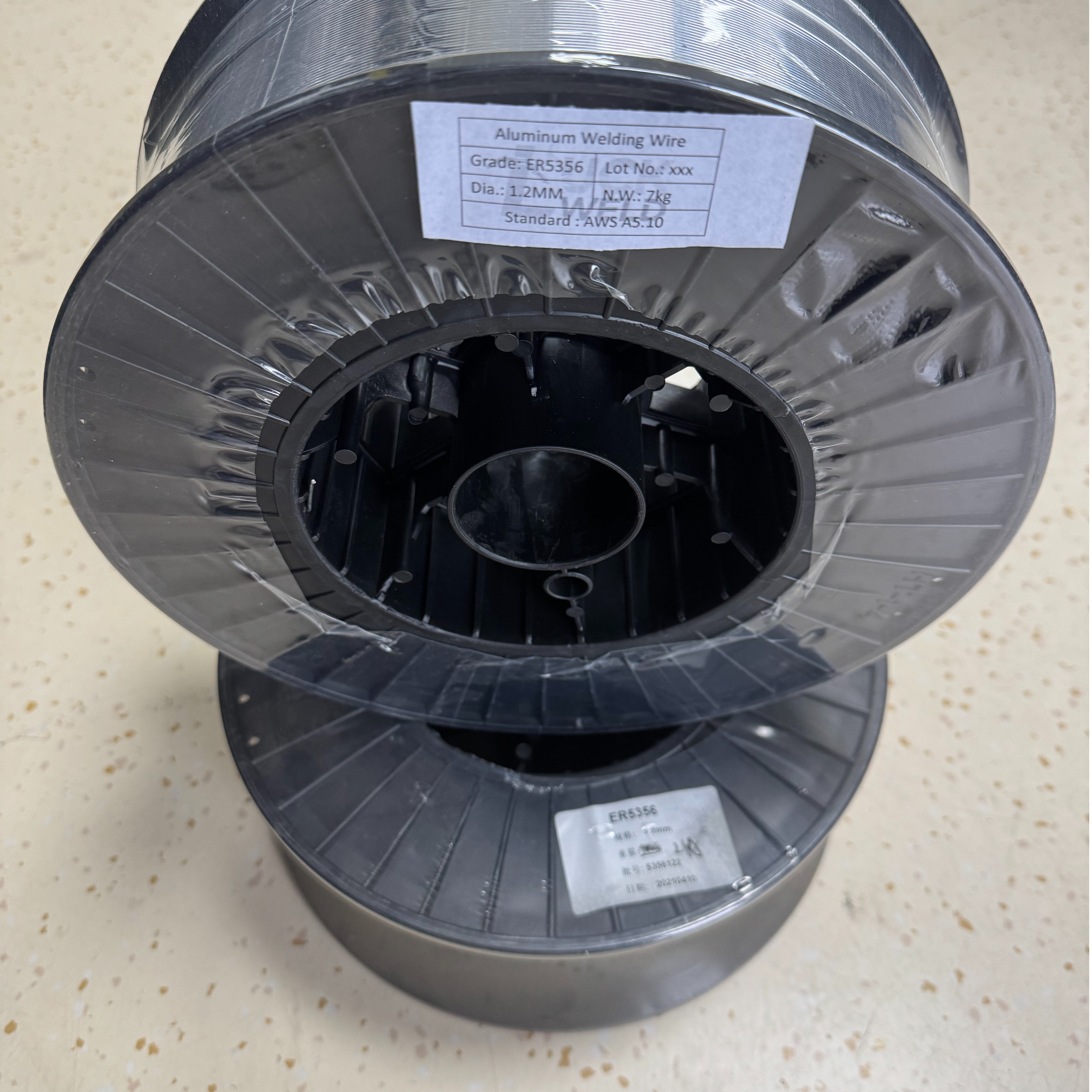 AWS A 5.10 ER5356 Aluminum Welding Wire