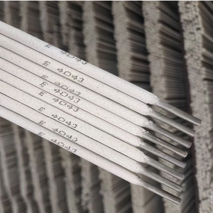 AWS A5.3 E4043 Aluminum Alloy Welding Electrode