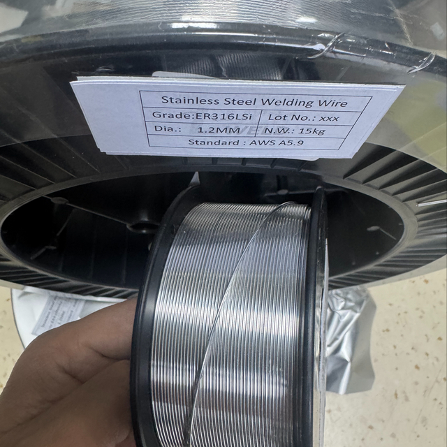 AWS A5.9 ER316LSi Stainless Steel Welding Wire