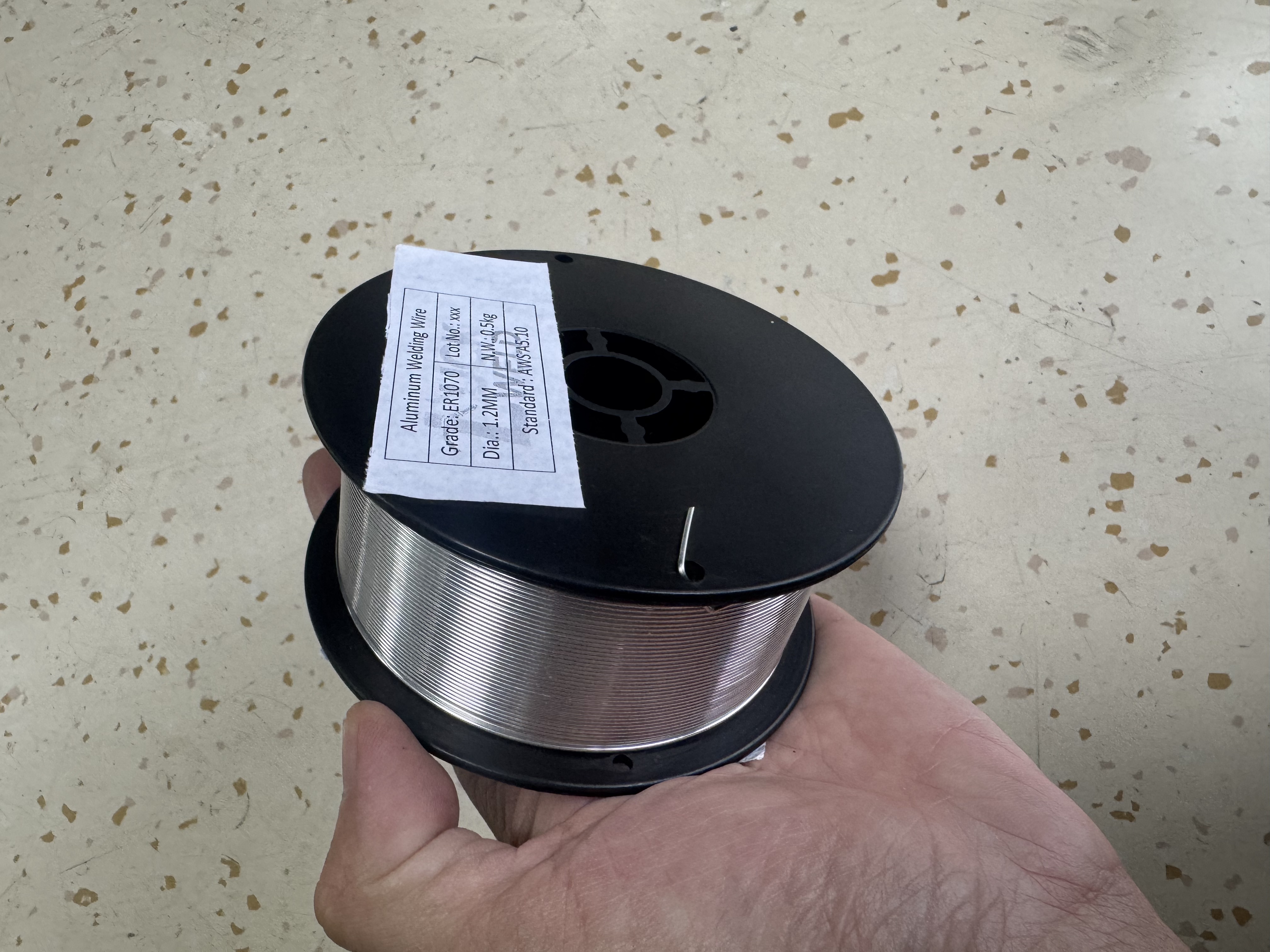 Aluminium Welding Wire