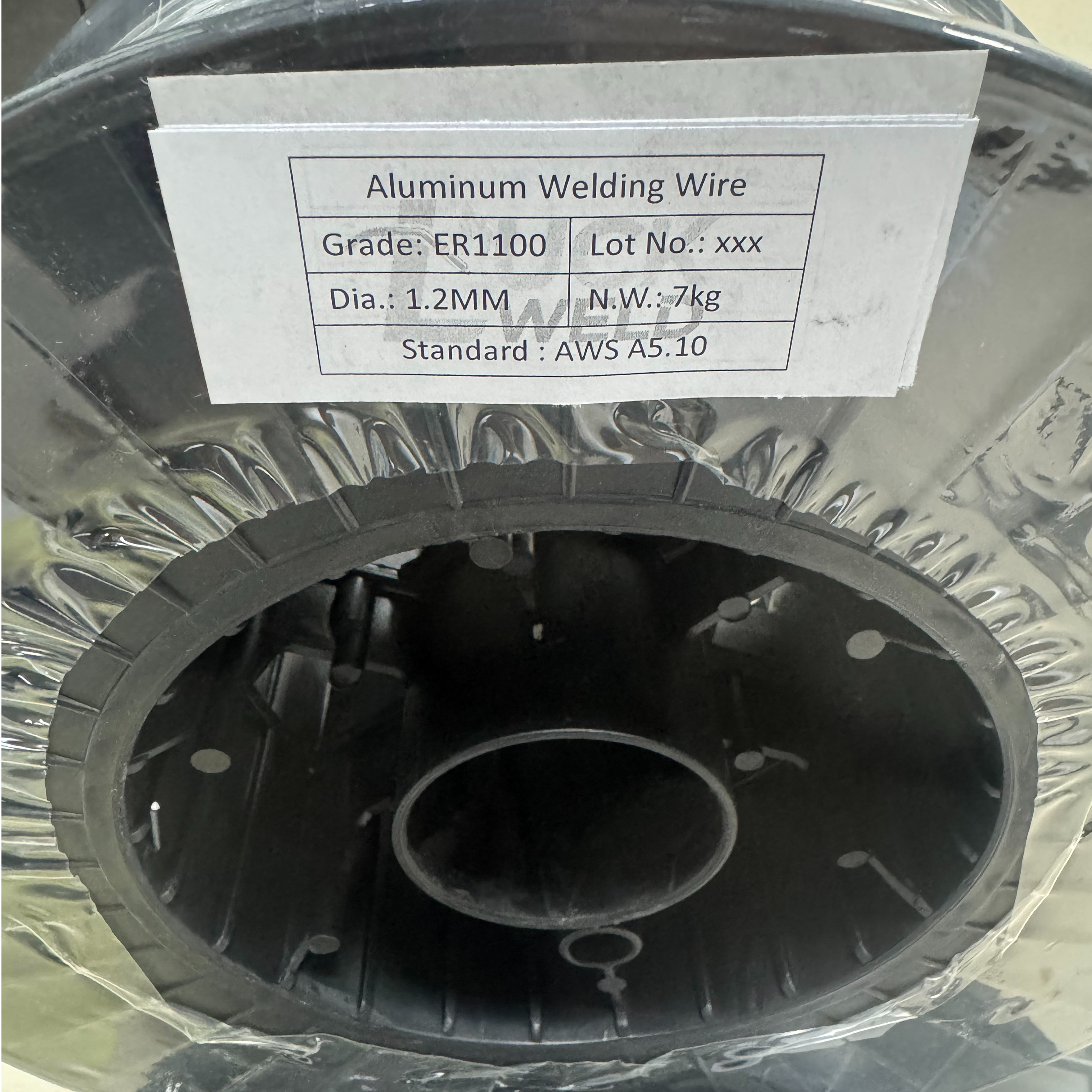 AWS A 5.10 ER1100 Aluminum Welding Wire