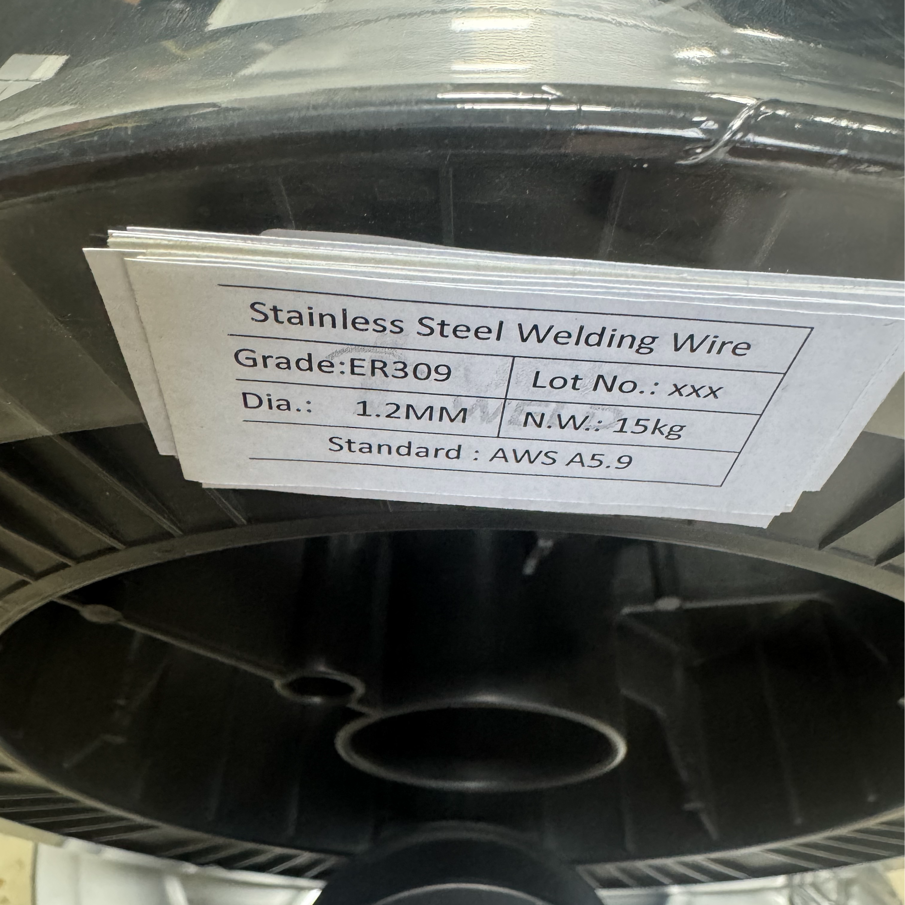 AWS A5.9 ER309 Stainless Steel Welding Wire