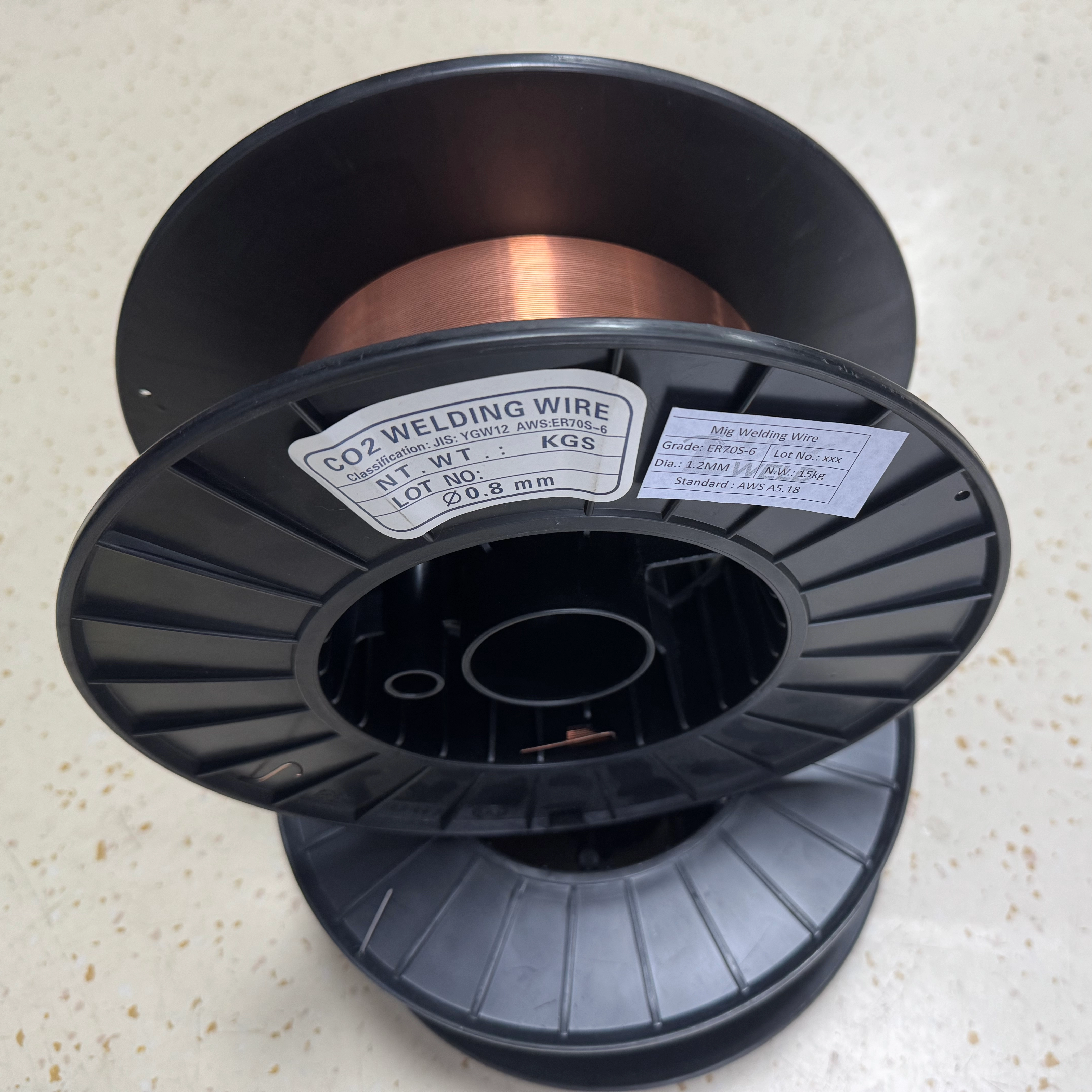 ISO14341 G3Si1 Solid Welding Wire