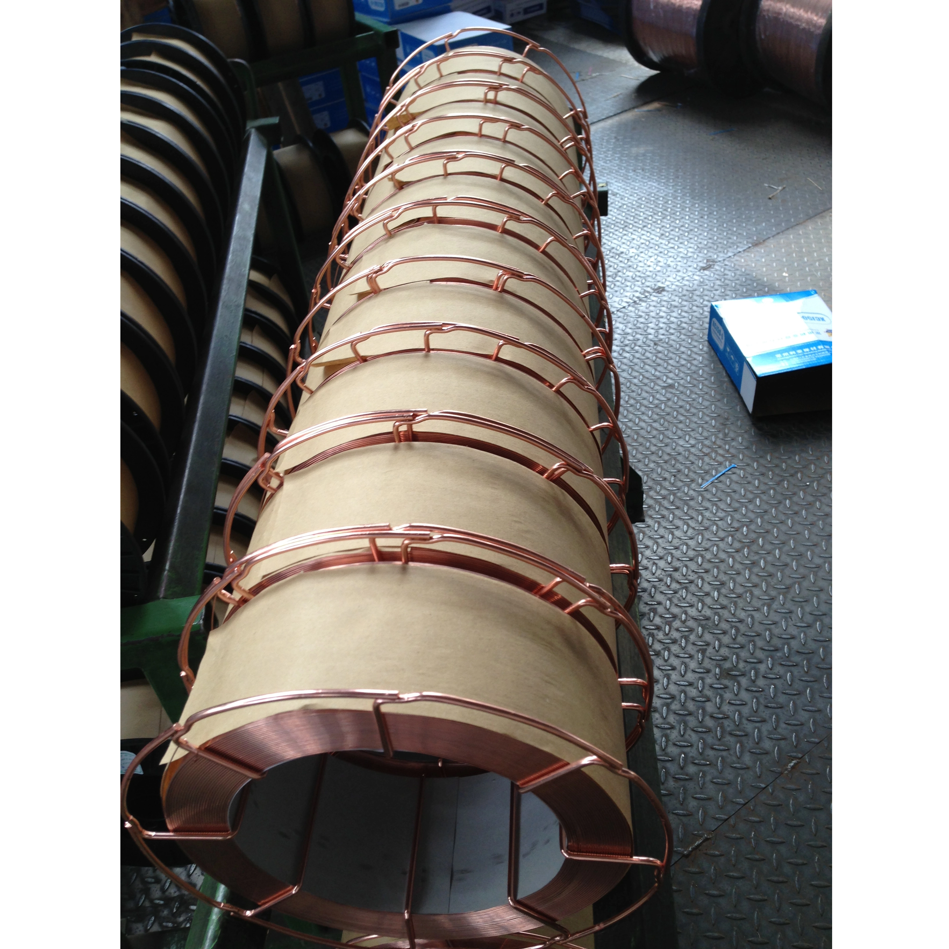 AWS A5.28 ER90S-G Mig Welding Wire