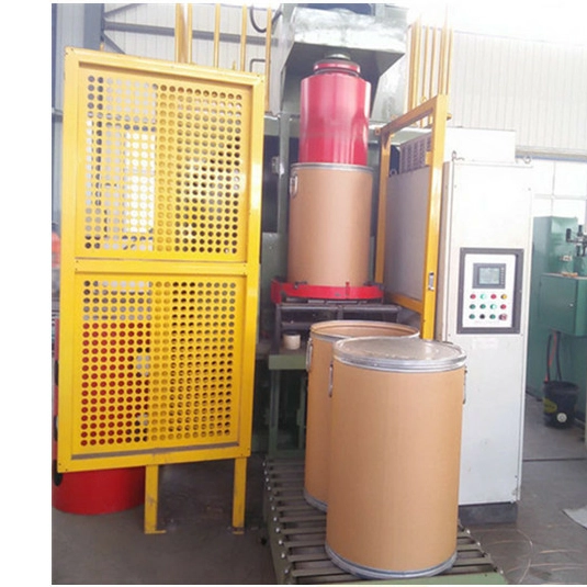 AWS A5.18 CO2 Drumpack Solid Welding Wire