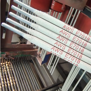 AWS A 5.1 E7018 Carbon Steel Welding Electrode