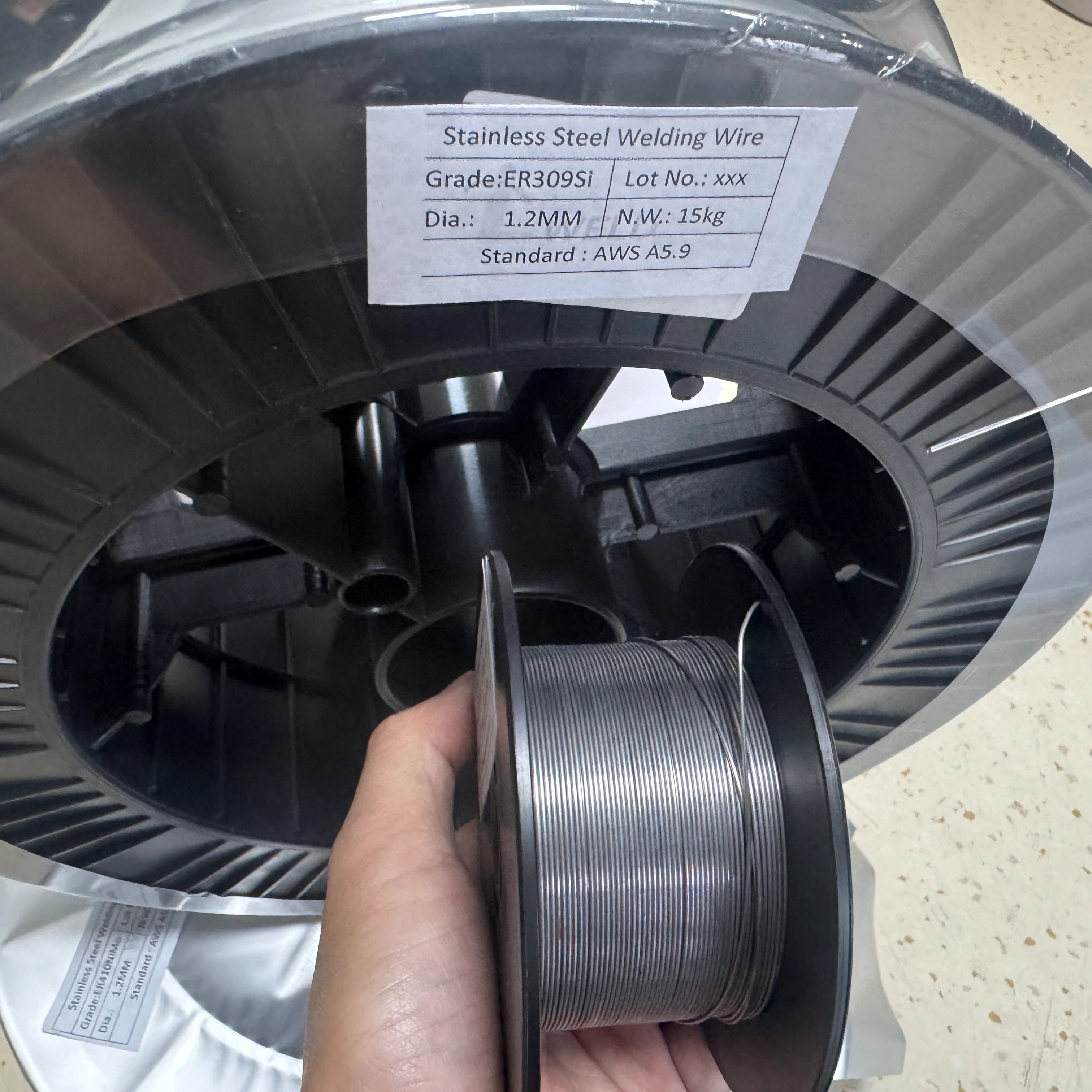 AWS A5.9 ER309LSi Stainless Steel Welding Wire