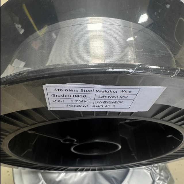 AWS A5.9 ER430 Stainless Steel Welding Wire