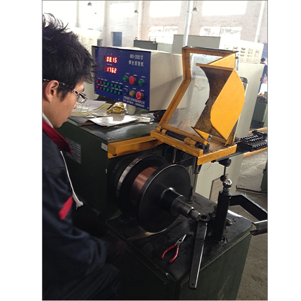 AWS A5.18 - SG3(G4Si1) Mig Welding Wire