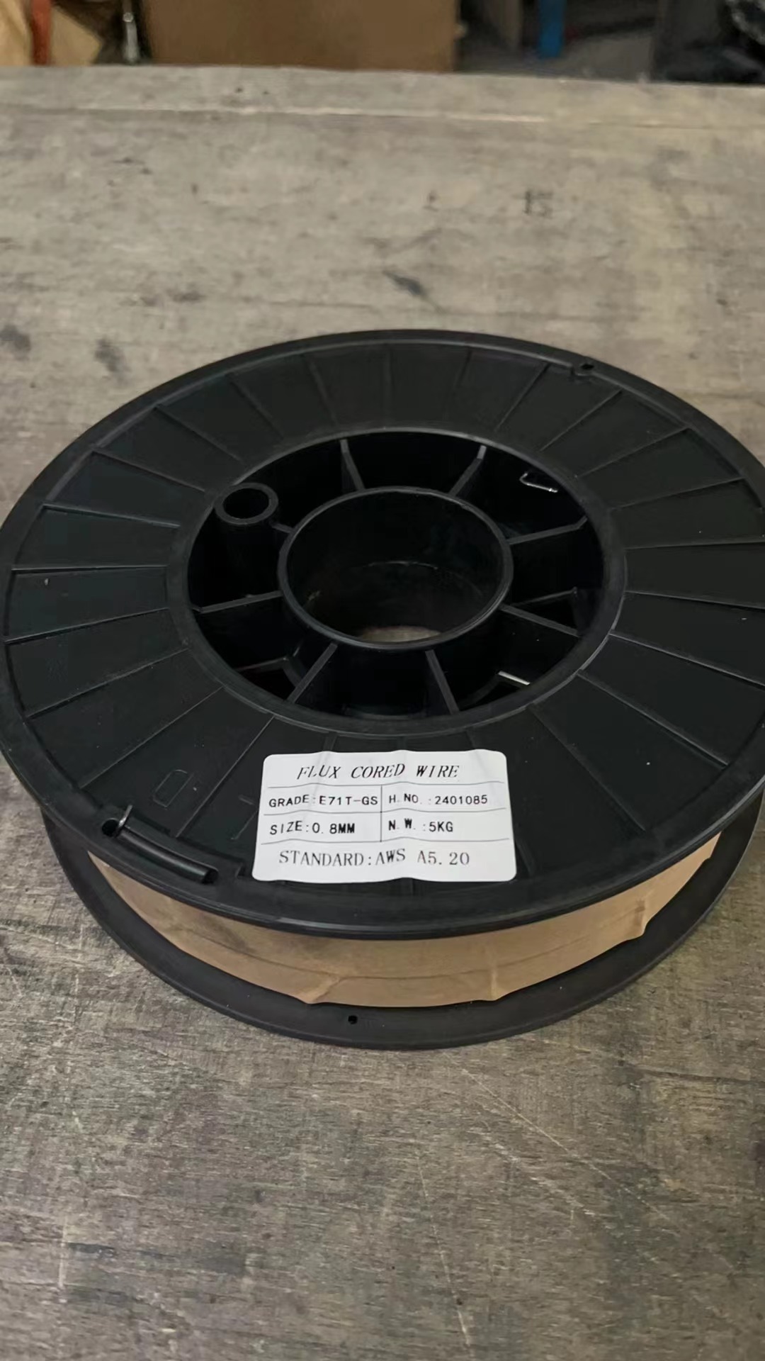 Flux Cored Welding Wire