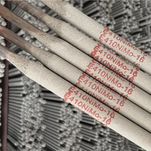AWS A5.4 E410NiMo-16 Stainless Steel Welding Electrode