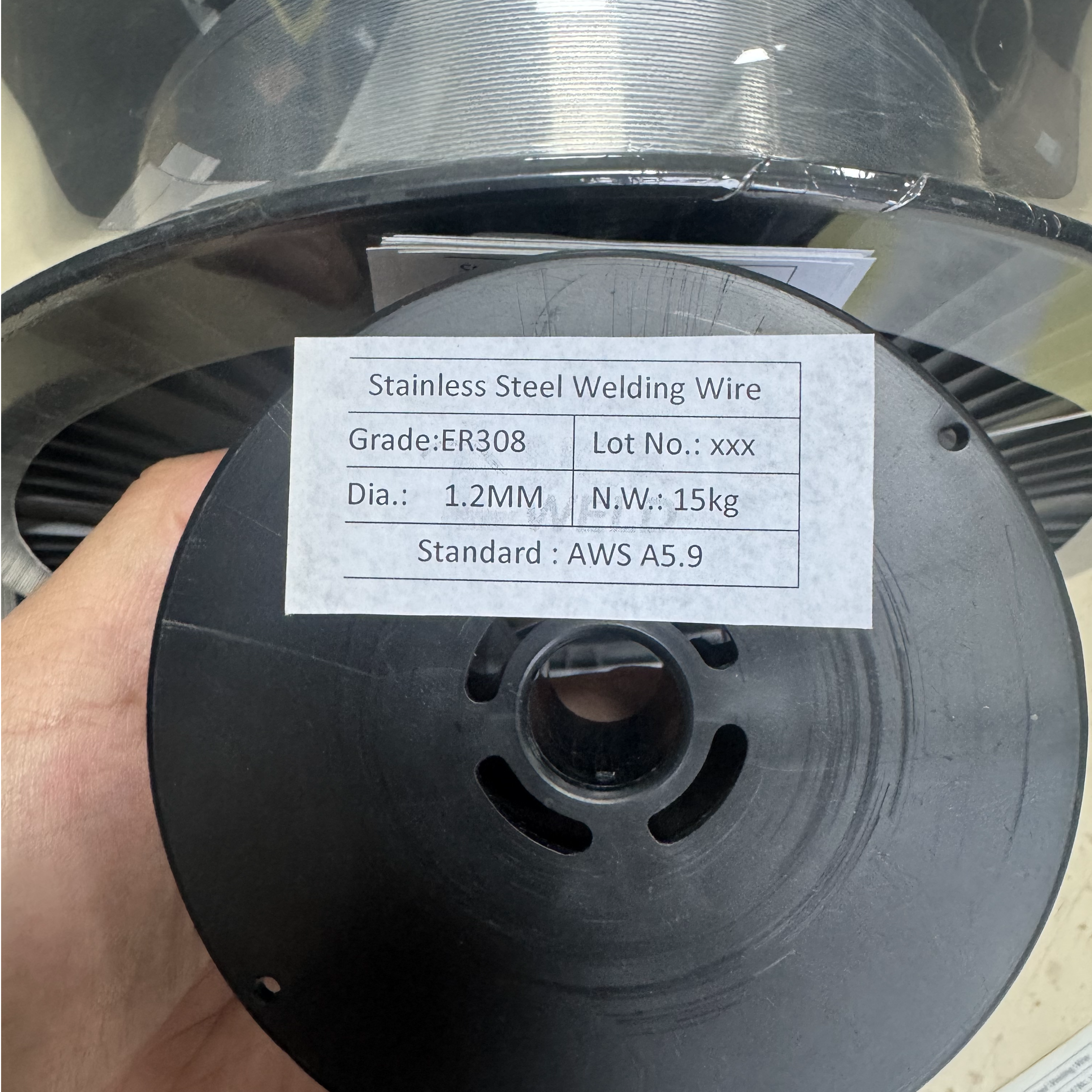 AWS A5.9 ER308 Stainless Steel Welding Wire