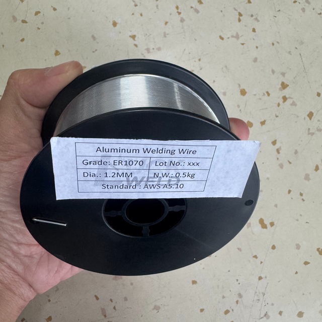 AWS A 5.10 ER1070 Aluminum Welding Wire