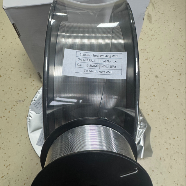 AWS A5.9 ER321 Stainless Steel Welding Wire