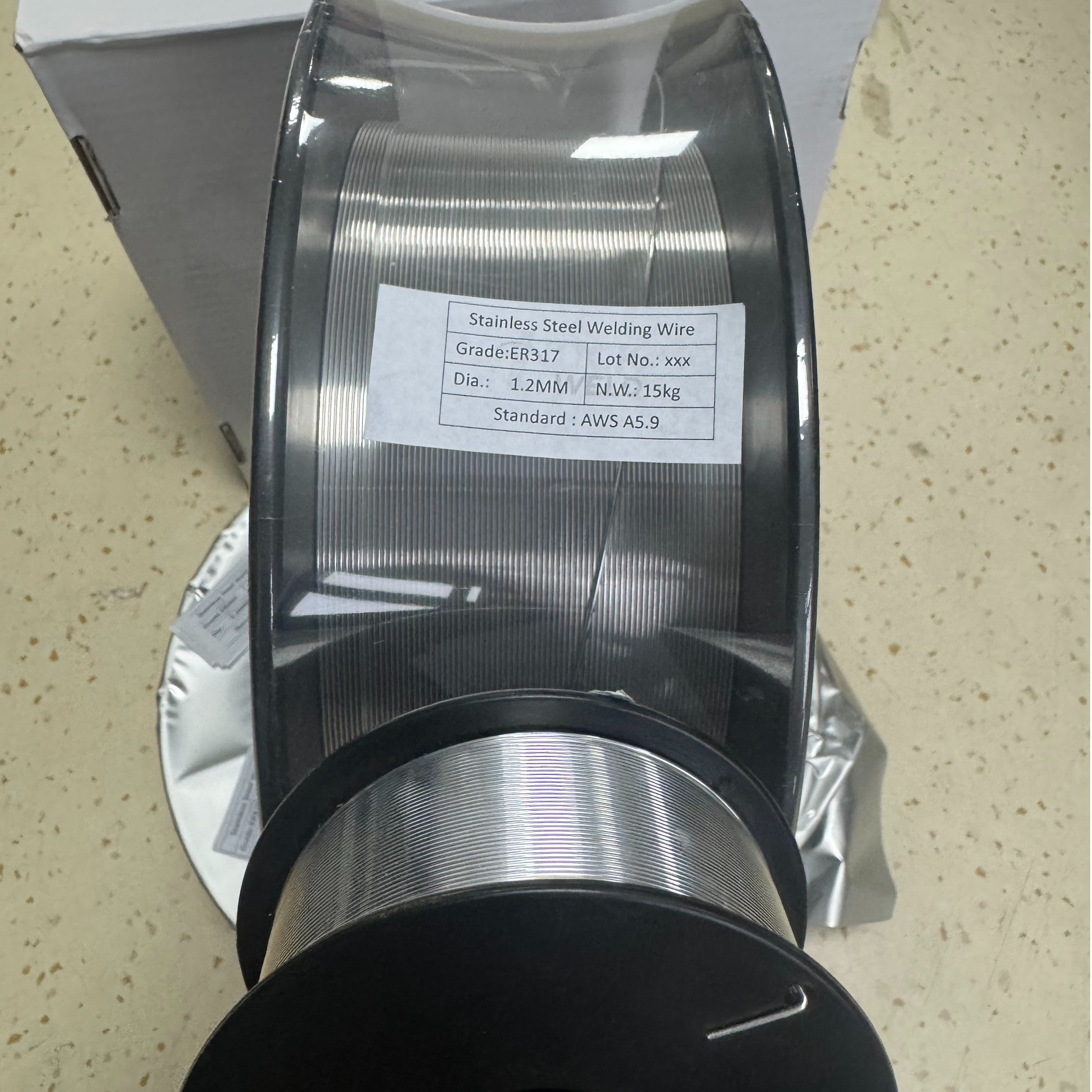 AWS A5.9 ER321 Stainless Steel Welding Wire
