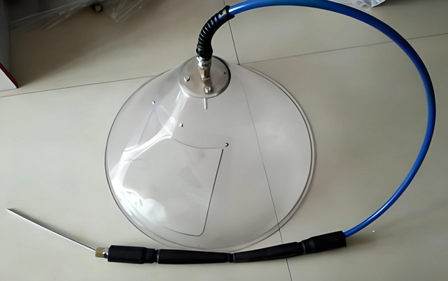 Dust Cover for Barrel-packed Welding Wire