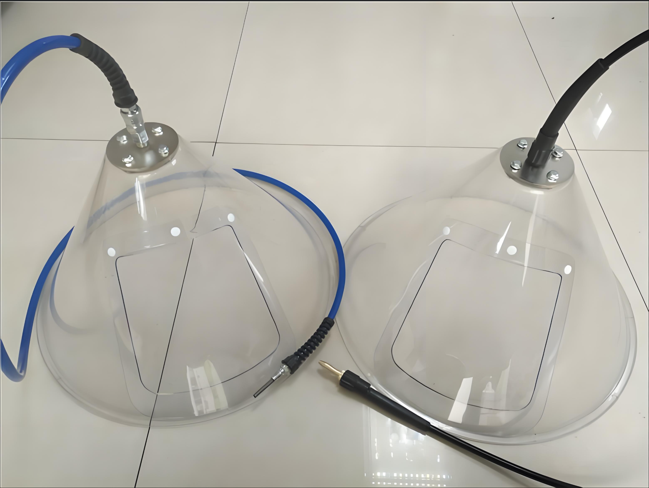 Dust Cover for Barrel-packed Welding Wire