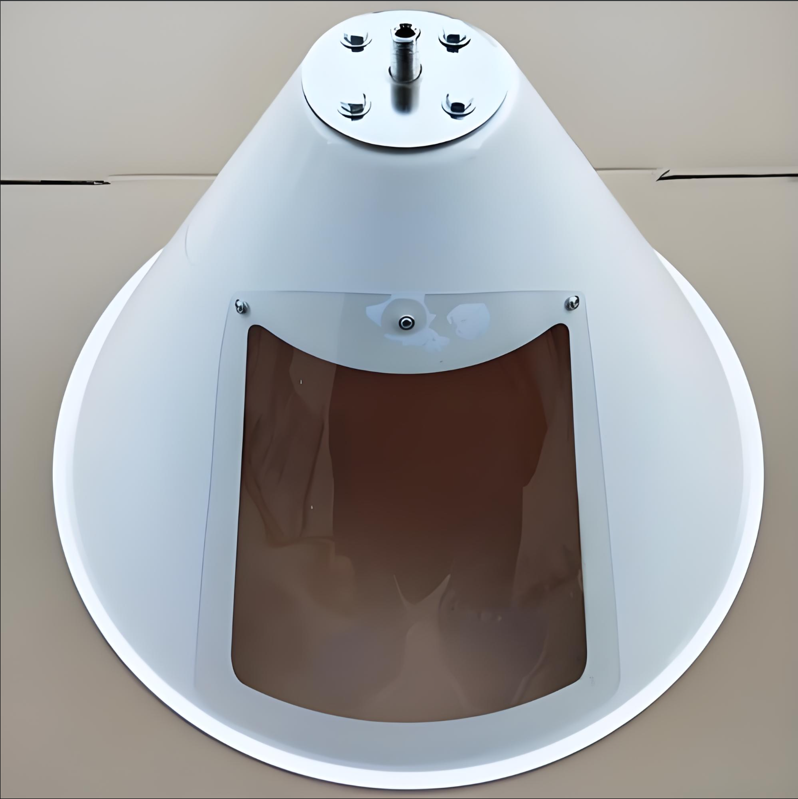 Dust Cover for Barrel-packed Welding Wire