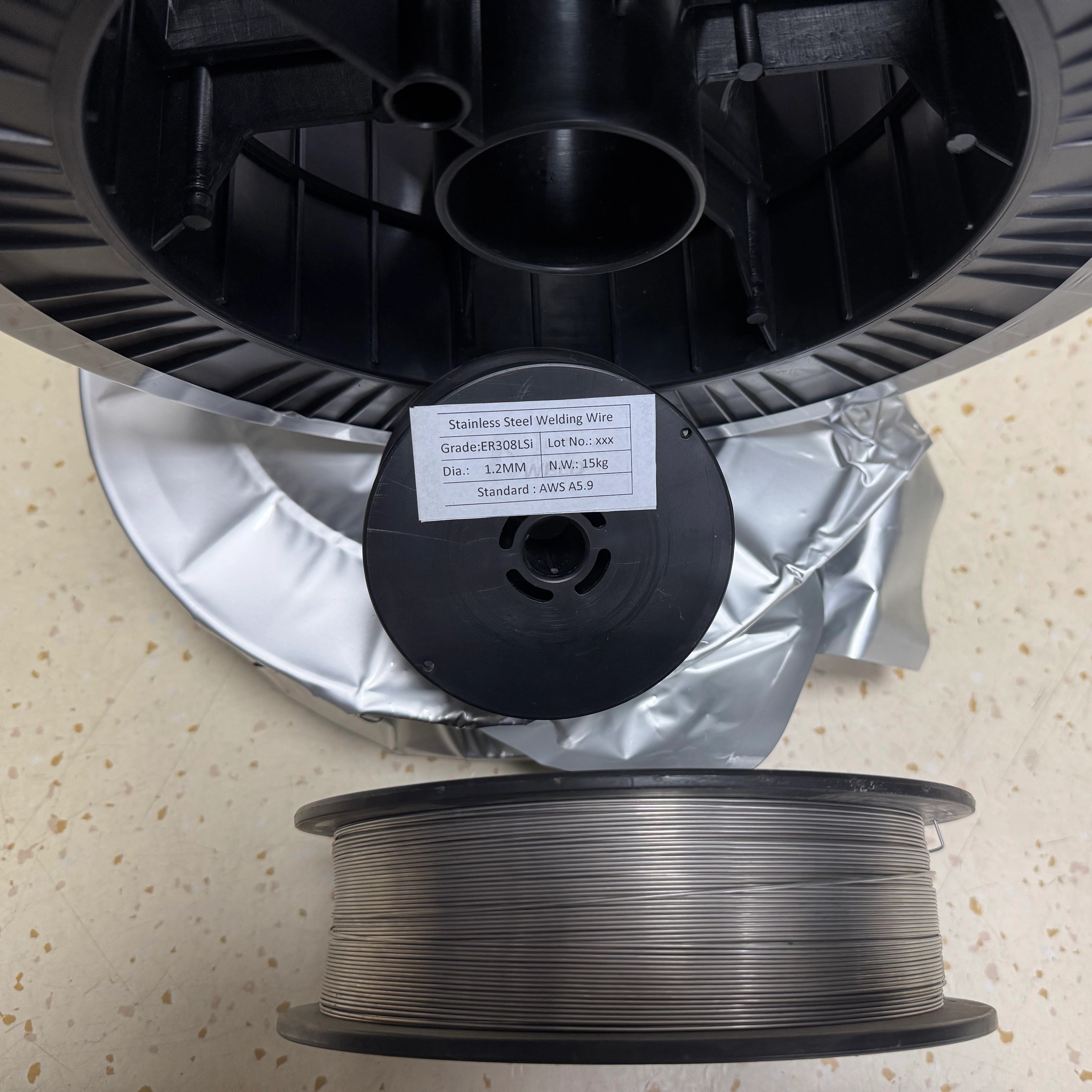 AWS A5.9 ER308LSi Stainless Steel Welding Wire