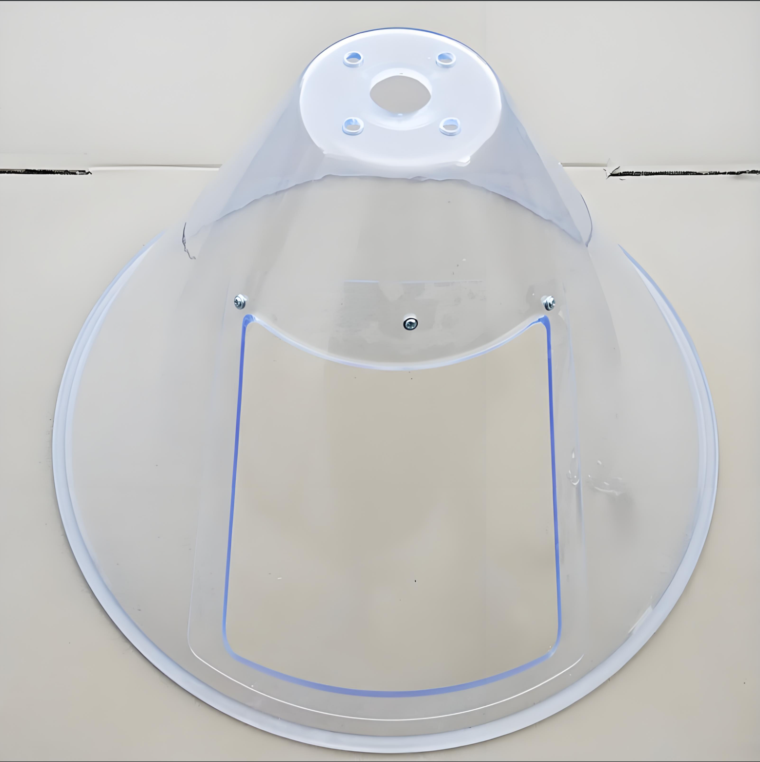 Dust Cover for Barrel-packed Welding Wire