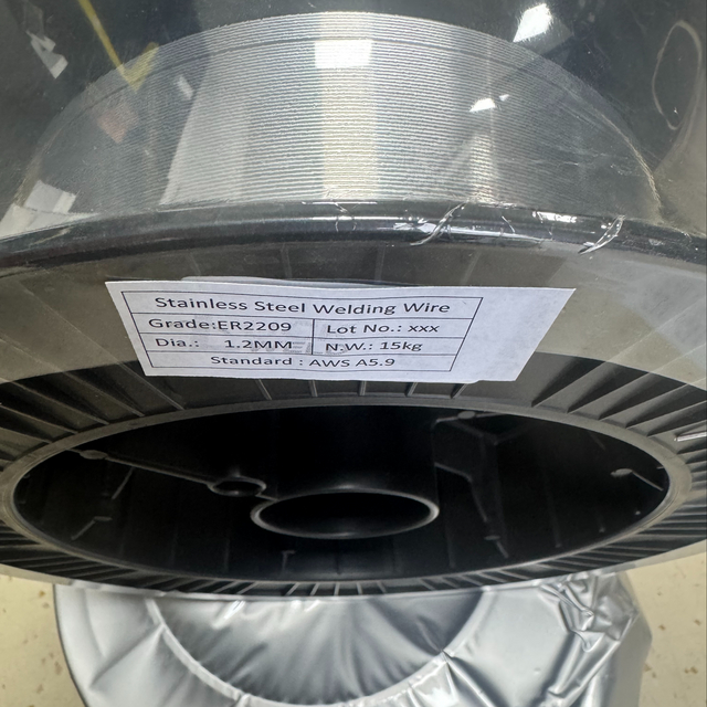 AWS A5.9 ER2209 Stainless Steel Welding Wire