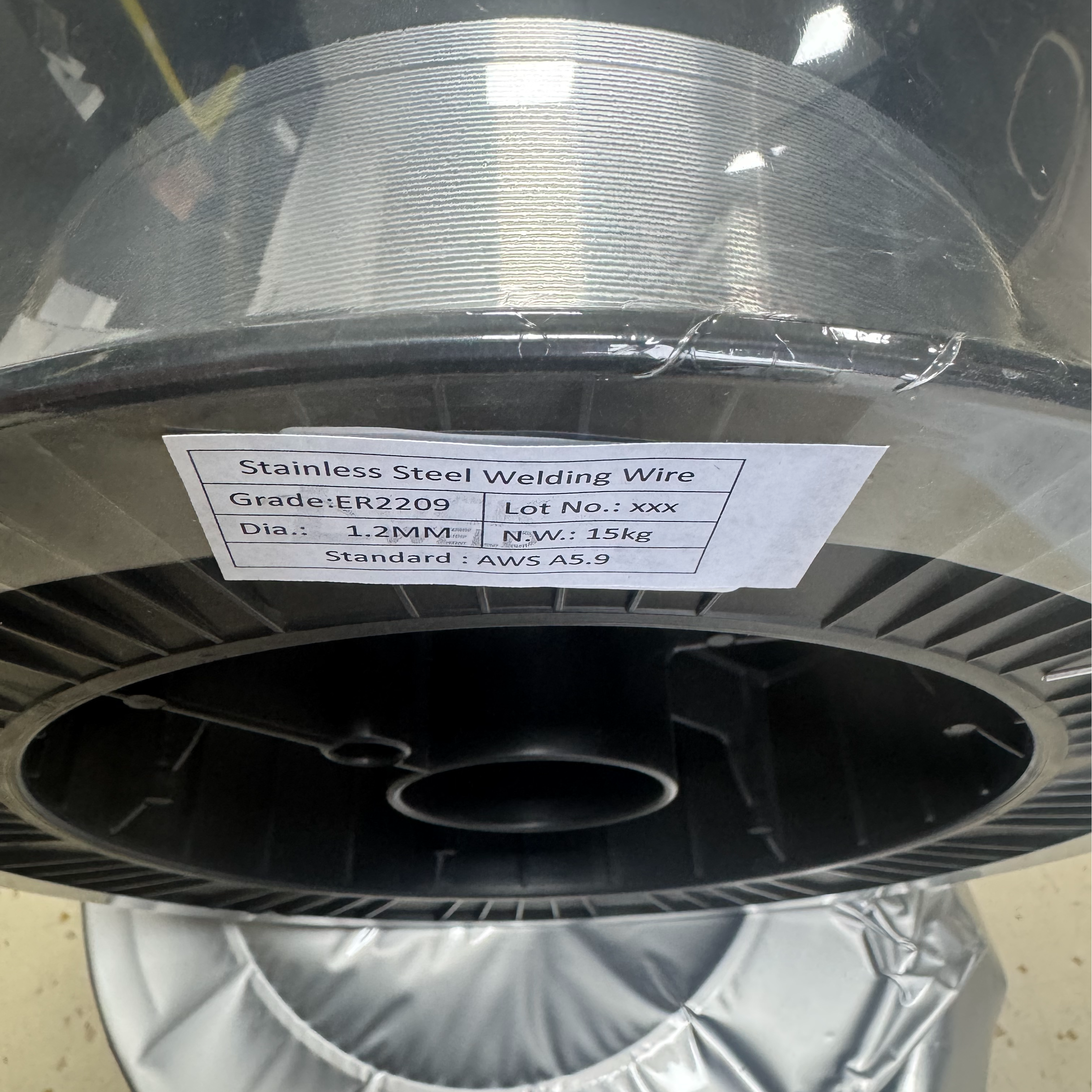 AWS A5.9 ER2209 Stainless Steel Welding Wire